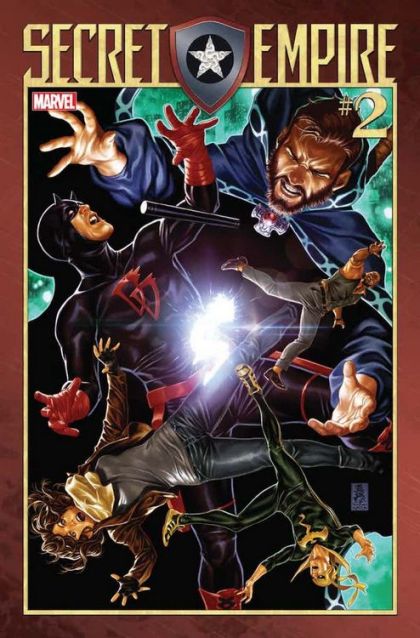 Secret Empire 2 NM