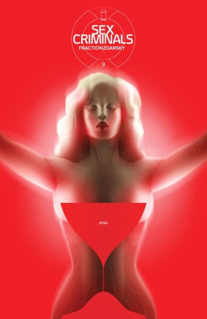Sex Criminals 9 NM