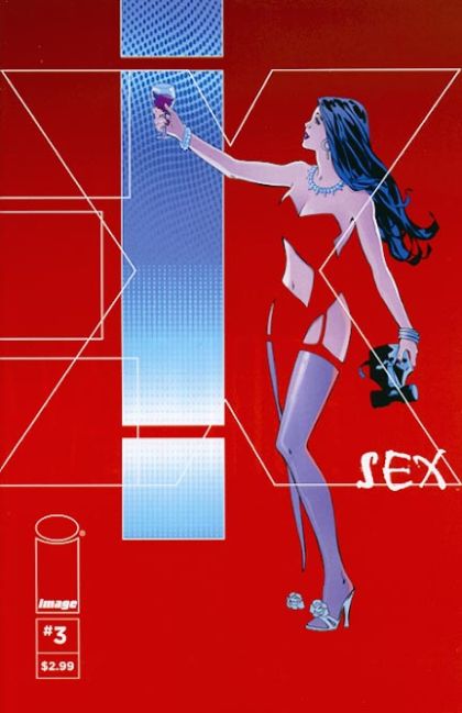 Sex (Image Comics) 3 NM