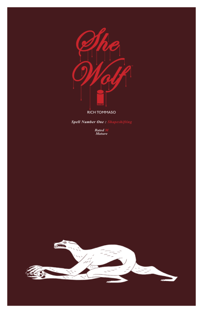 She Wolf 1 NM