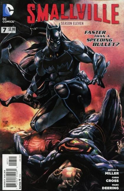 Smallville Season 11 7 NM