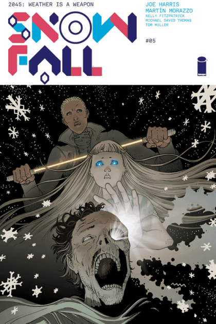 Snowfall 5 NM