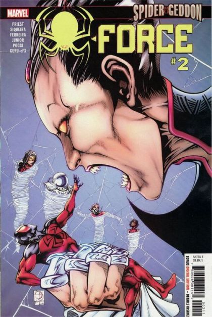 Spider-Force 2 NM