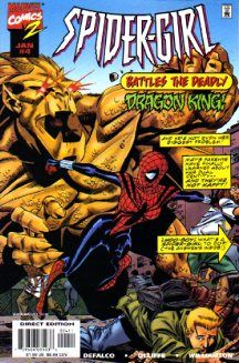 Spider-Girl, Vol. 1 4 NM