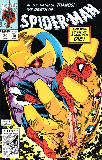 Spider-Man 17 NM
