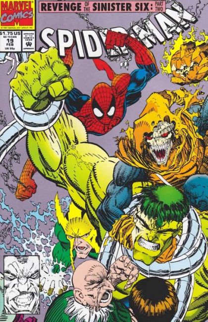 Spider-Man 19 NM