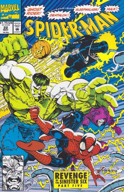 Spider-Man 22 NM