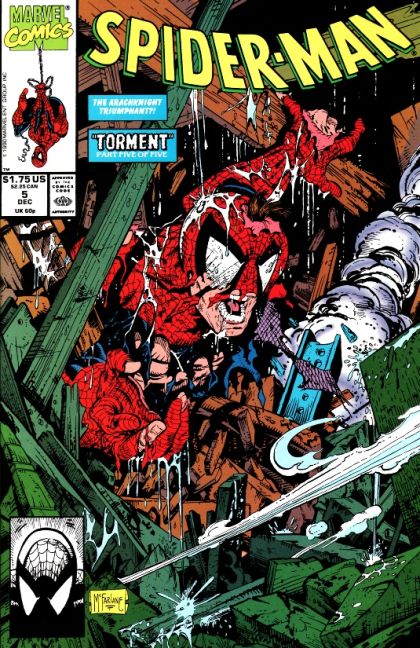 Spider-Man 5 NM