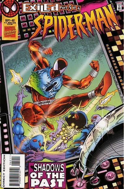 Spider-Man 62 NM