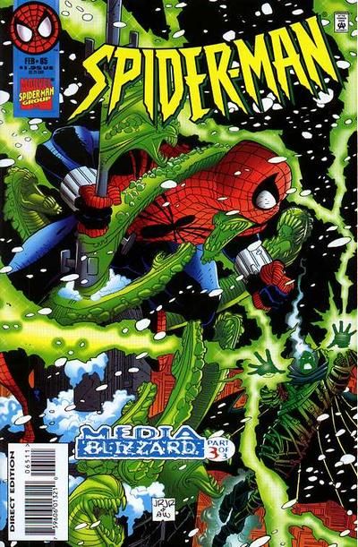 Spider-Man 65 NM