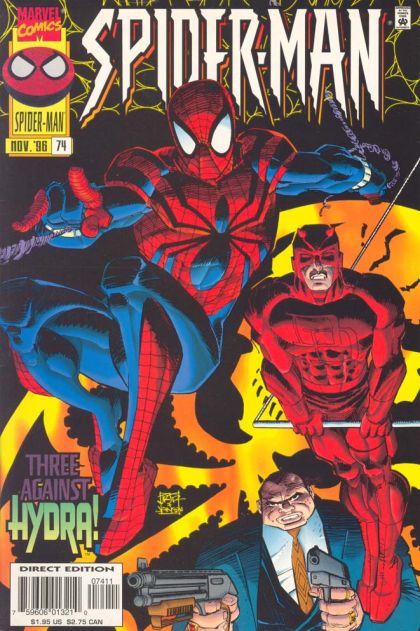 Spider-Man 74 NM