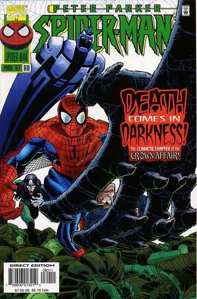 Spider-Man 80A NM