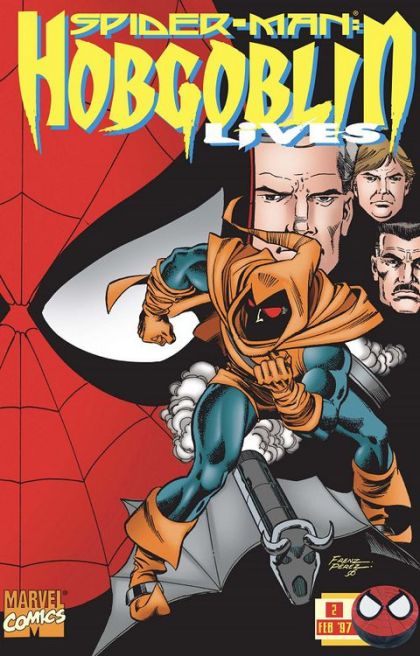 Spider-Man: Hobgoblin Lives 2 NM