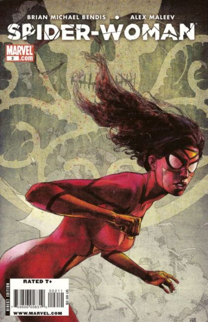 Spider-Woman, Vol. 4 2 NM