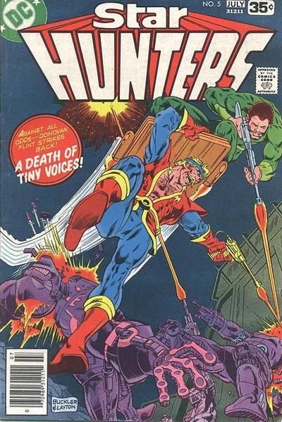 Star Hunters 5 NM