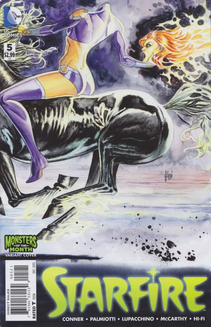 Starfire, Vol. 2 5 NM