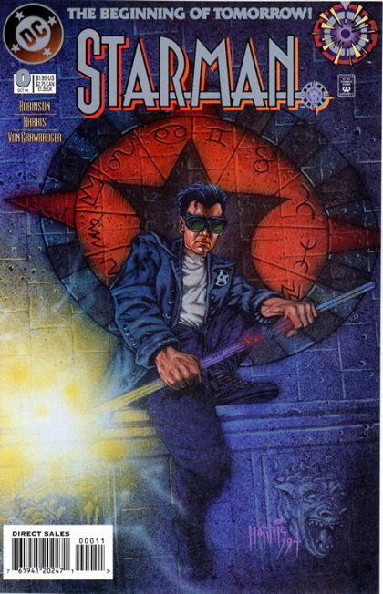 Starman, Vol. 2 0 NM