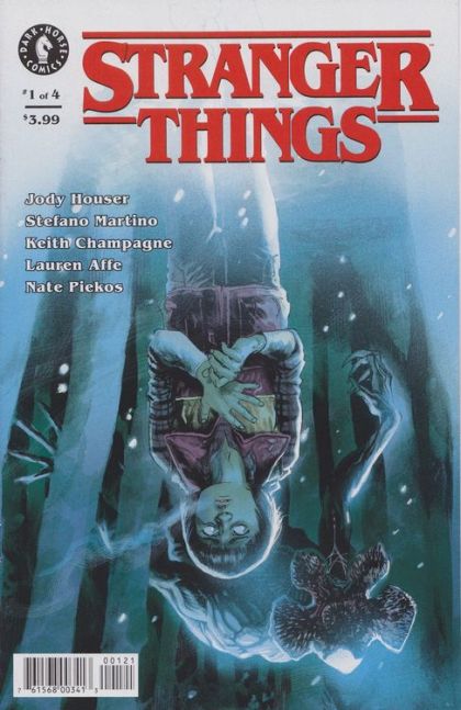 Stranger Things 1B NM