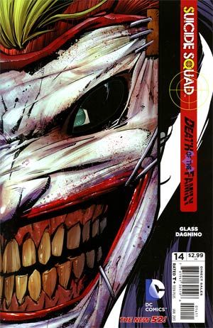 Suicide Squad, Vol. 3 14 NM