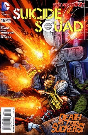 Suicide Squad, Vol. 3 16 NM