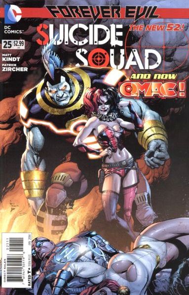 Suicide Squad, Vol. 3 25 NM