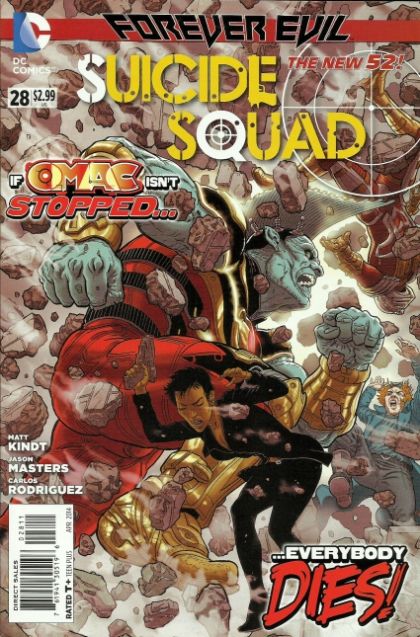 Suicide Squad, Vol. 3 28 NM