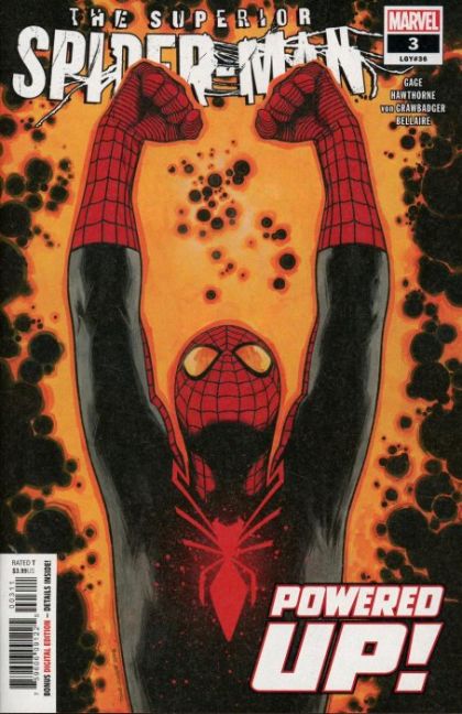 Superior Spider-Man, Vol. 2 3 NM