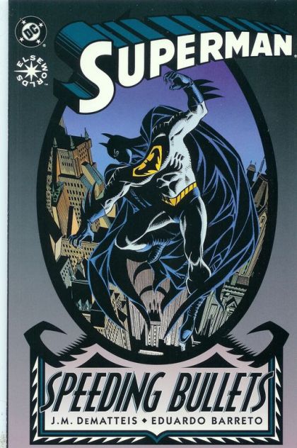 Superman: Speeding Bullets 1 NM