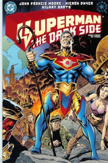 Superman: The Dark Side 3 NM