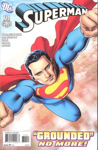 Superman, Vol. 1 714 NM