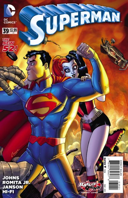 Superman, Vol. 3 39 NM