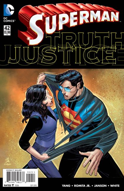 Superman, Vol. 3 42 NM