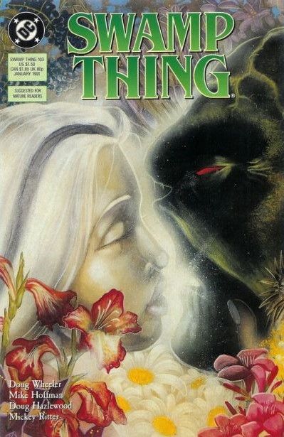Swamp Thing, Vol. 2 103 NM