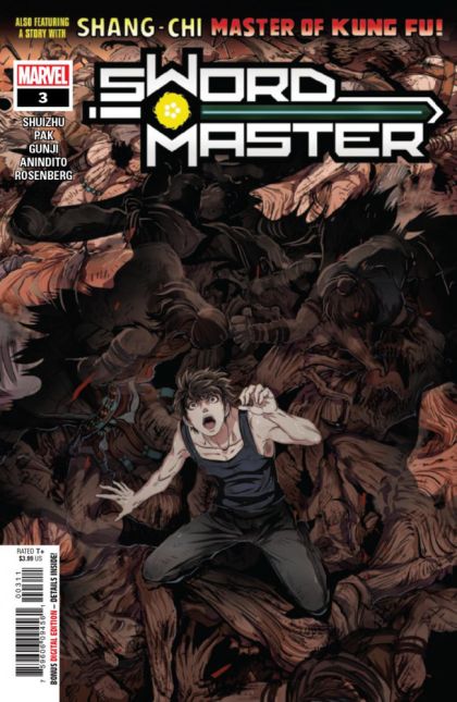 Sword Master 3 NM