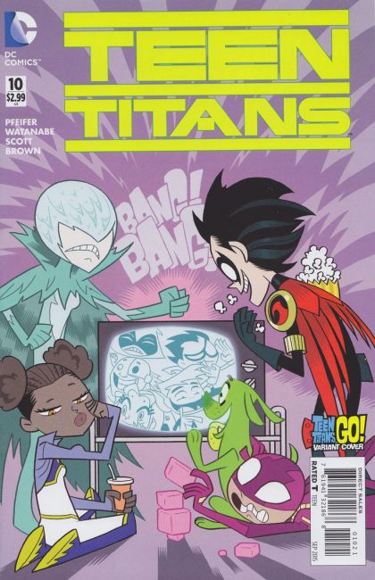 Teen Titans, Vol. 5 10B NM