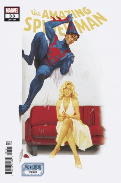 The Amazing Spider-Man, Vol. 5 33 NM