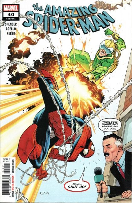 The Amazing Spider-Man, Vol. 5 40 NM