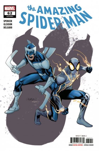 The Amazing Spider-Man, Vol. 5 62 NM