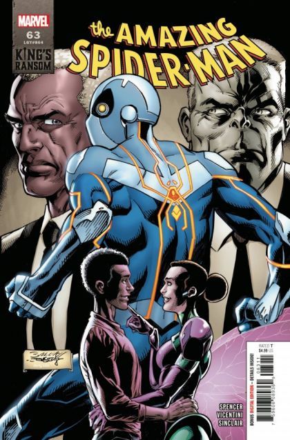 The Amazing Spider-Man, Vol. 5 63 NM