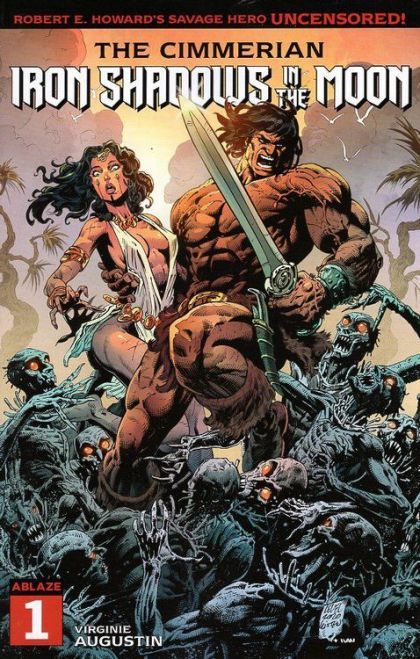The Cimmerian: Iron Shadows in the Moon 1 NM