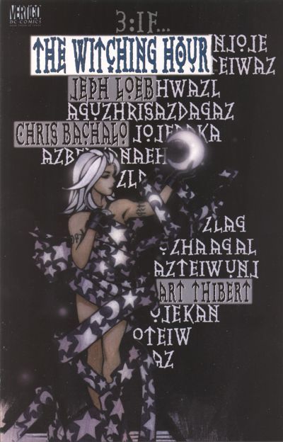 The Witching Hour, Vol. 2 3 NM