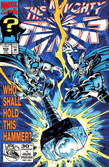 Thor, Vol. 1 459 NM