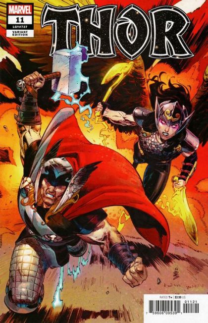 Thor, Vol. 6 11 NM