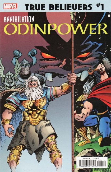 True Believers: Annihilation - Odinpower 1 NM
