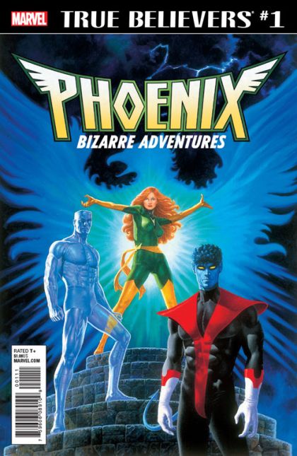 True Believers: Phoenix Bizarre Adventures 1 NM