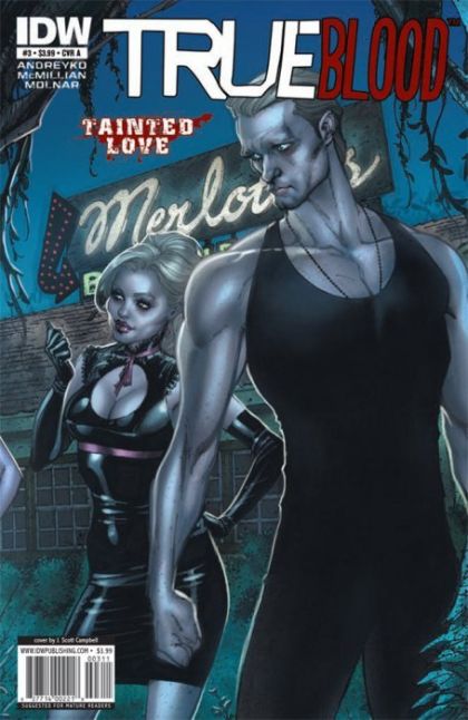 True Blood, Vol. 2 3 NM
