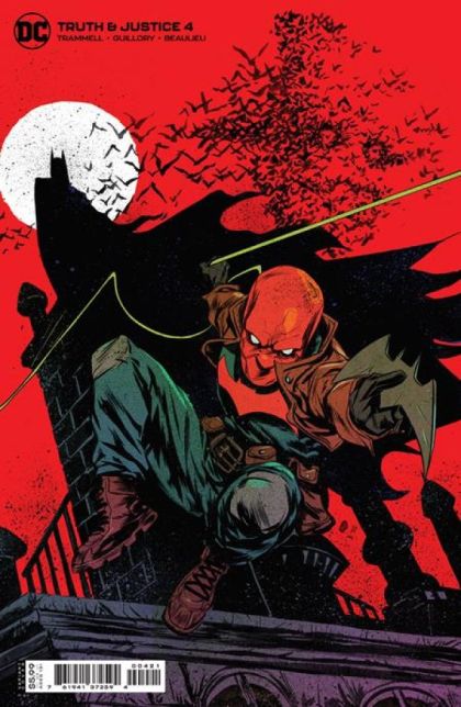 Truth & Justice 4B NM