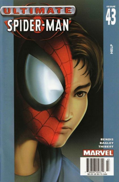 Ultimate Spider-Man, Vol. 1 43 NM
