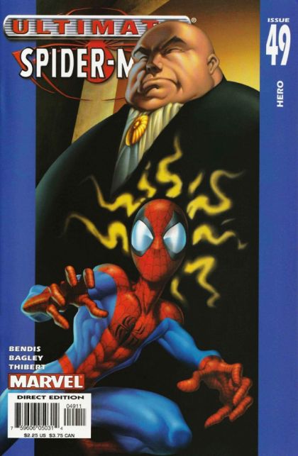 Ultimate Spider-Man, Vol. 1 49 NM