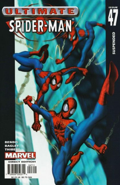 Ultimate Spider-Man, Vol. 1 47 NM